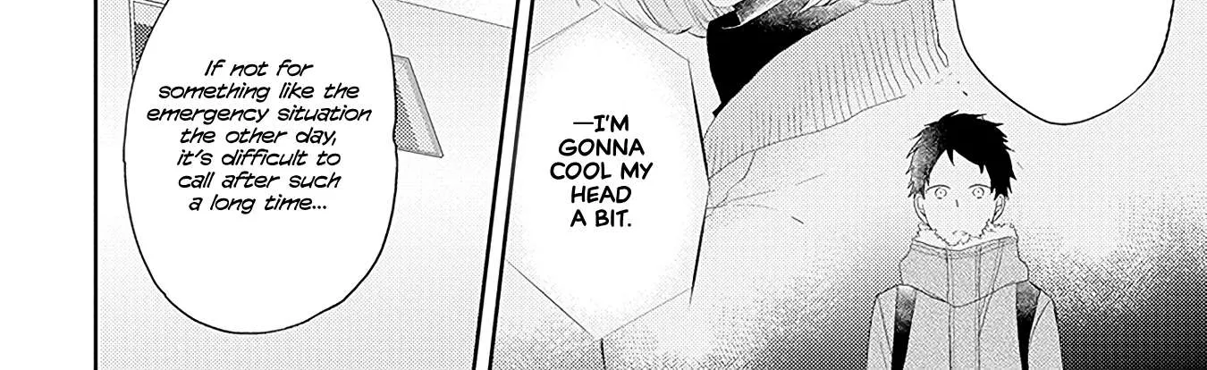 Read Otonari Complex chapter 38.1 image 4 on Lezhin