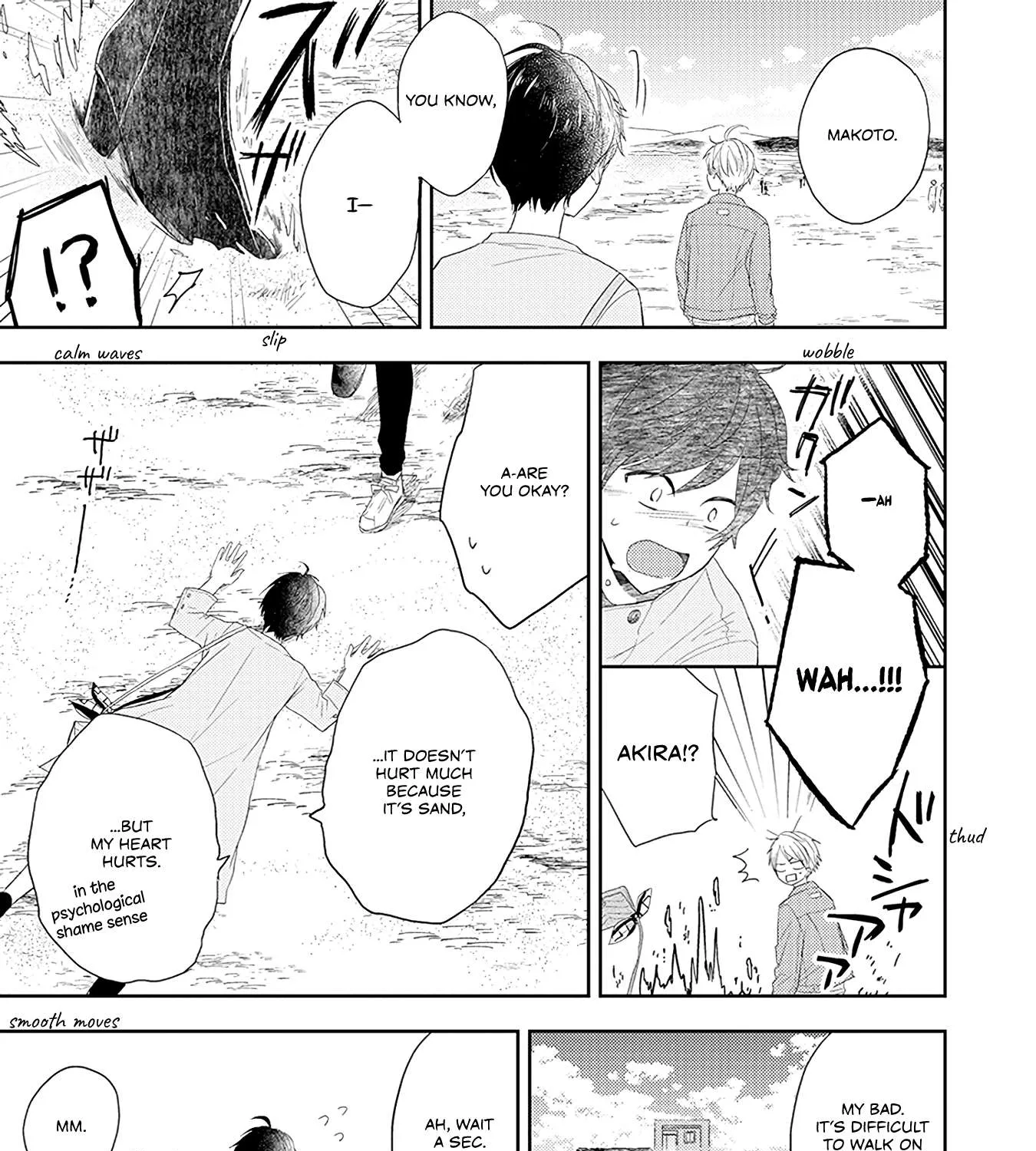 Read Otonari Complex chapter 38.2 image 10 on Lezhin