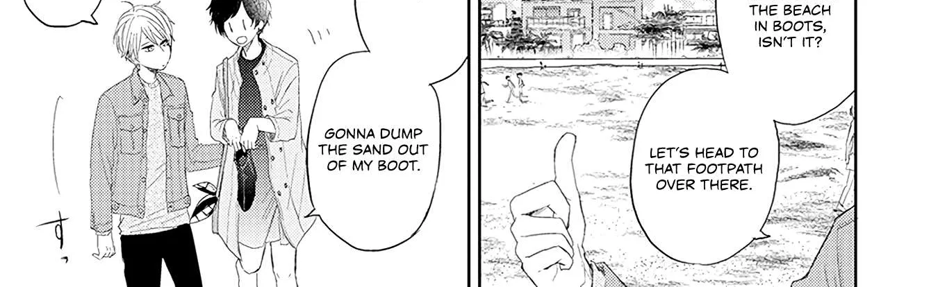 Read Otonari Complex chapter 38.2 image 11 on Lezhin