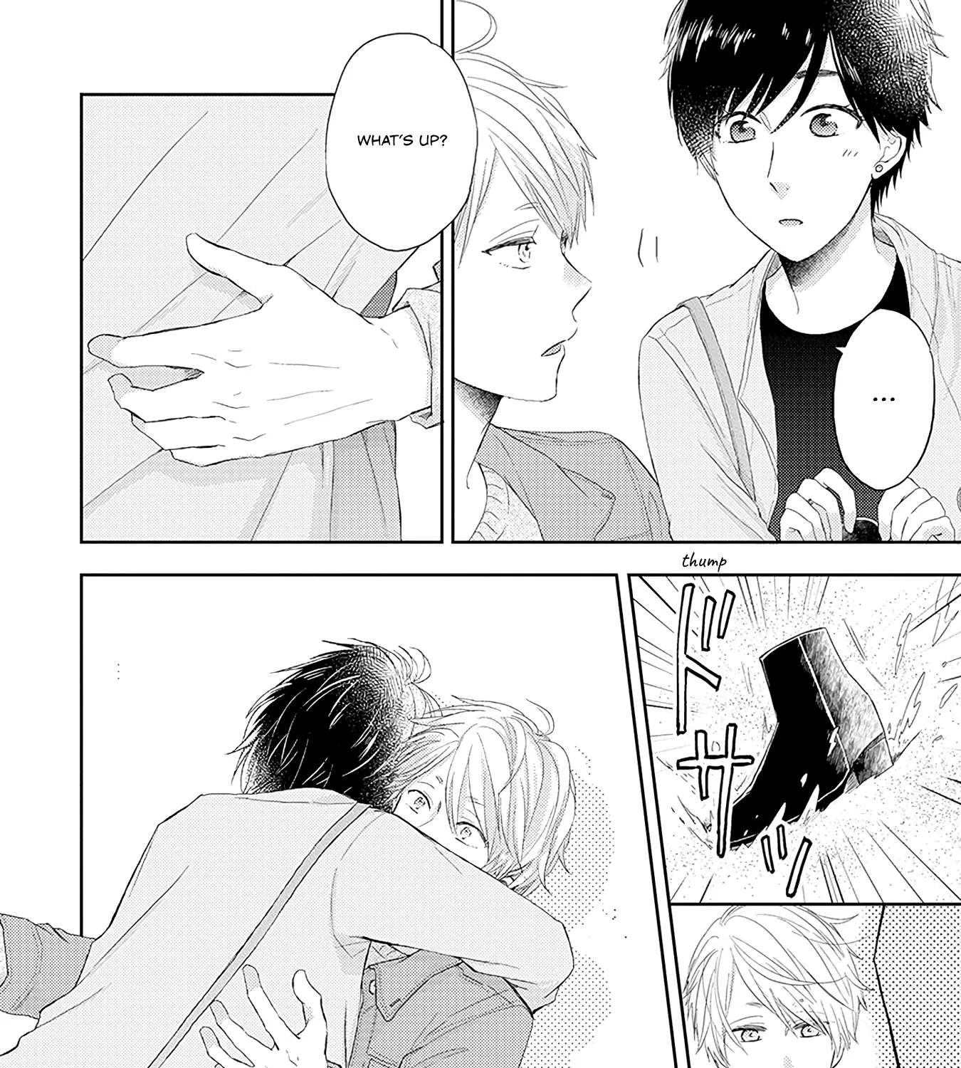 Read Otonari Complex chapter 38.2 image 12 on Lezhin