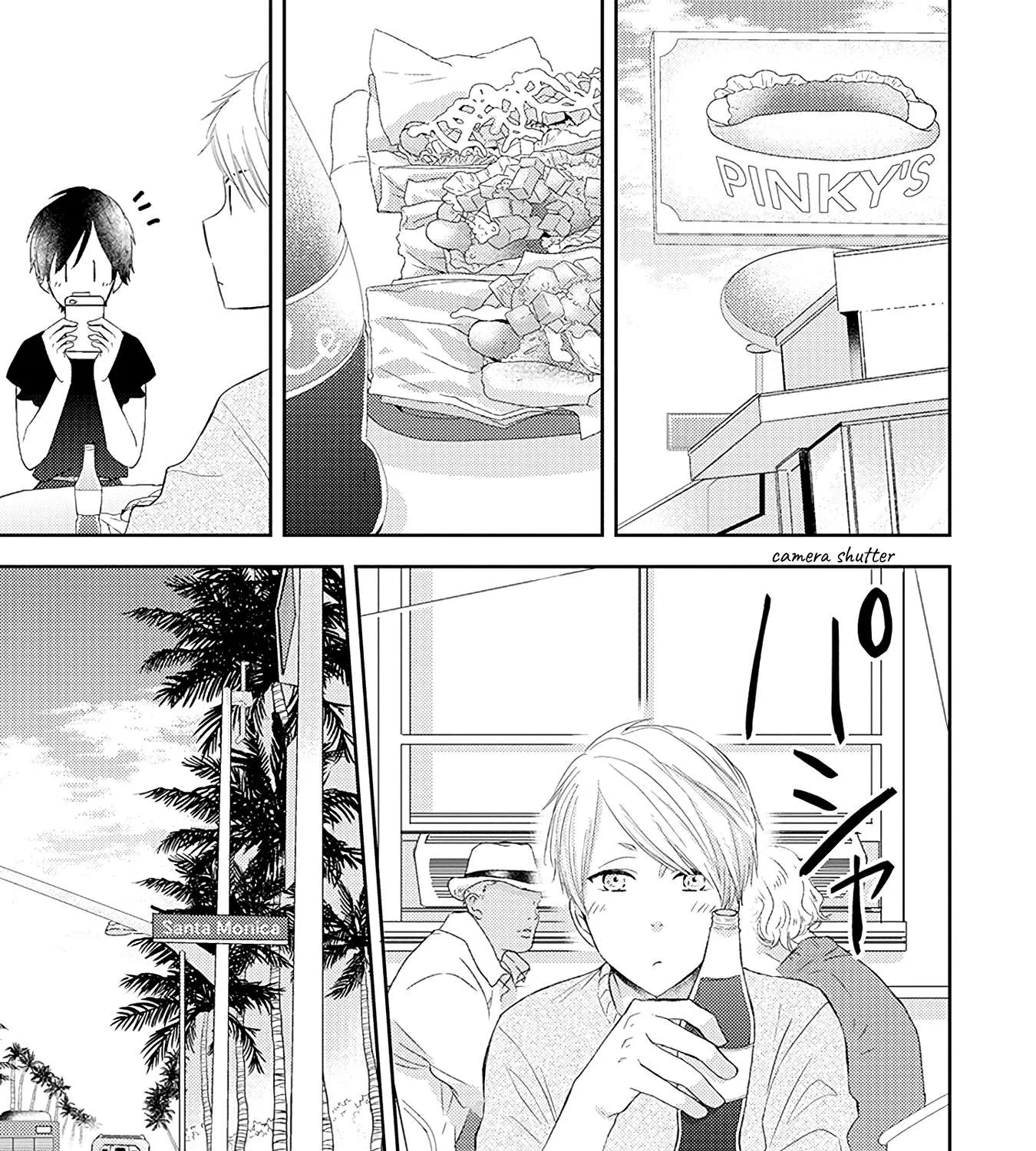 Read Otonari Complex chapter 38.2 image 2 on Lezhin