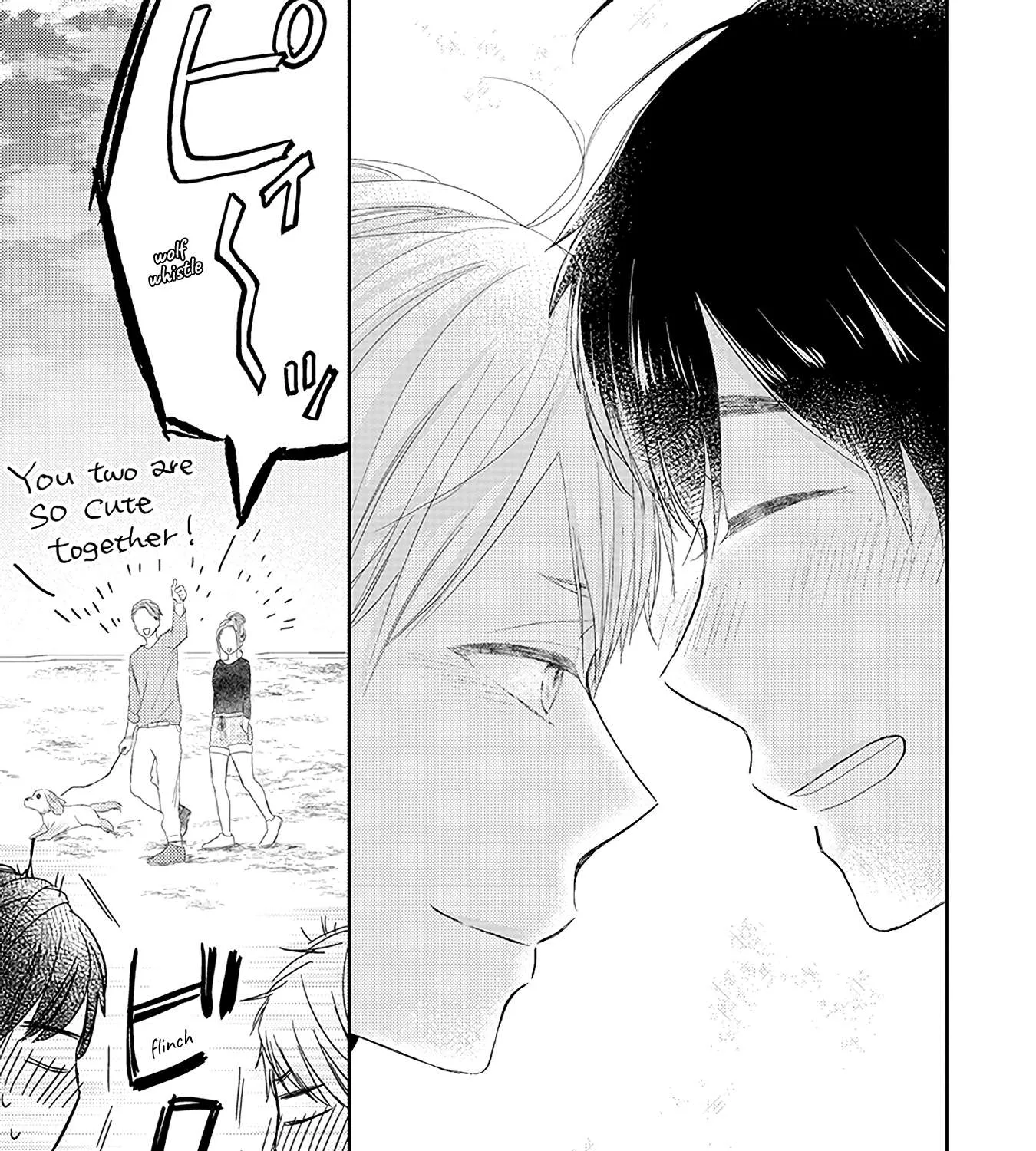 Read Otonari Complex chapter 38.2 image 26 on Lezhin