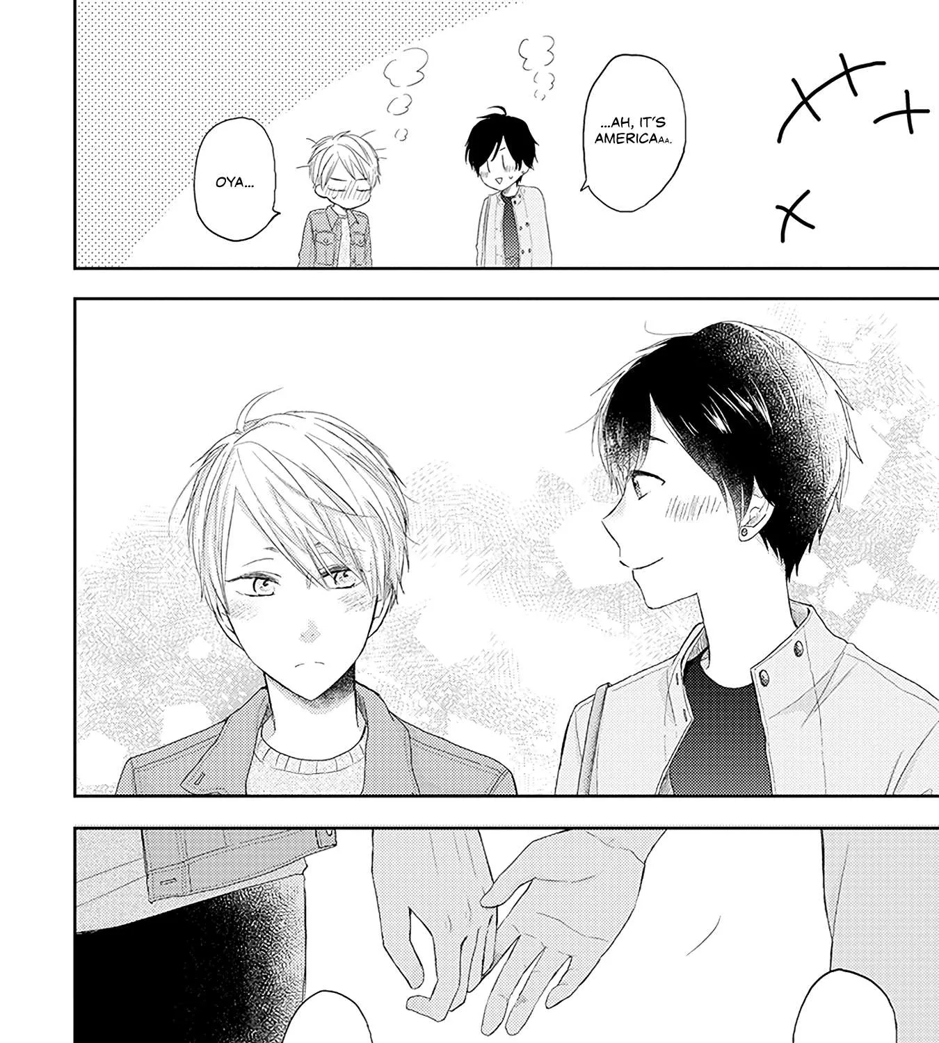 Read Otonari Complex chapter 38.2 image 28 on Lezhin