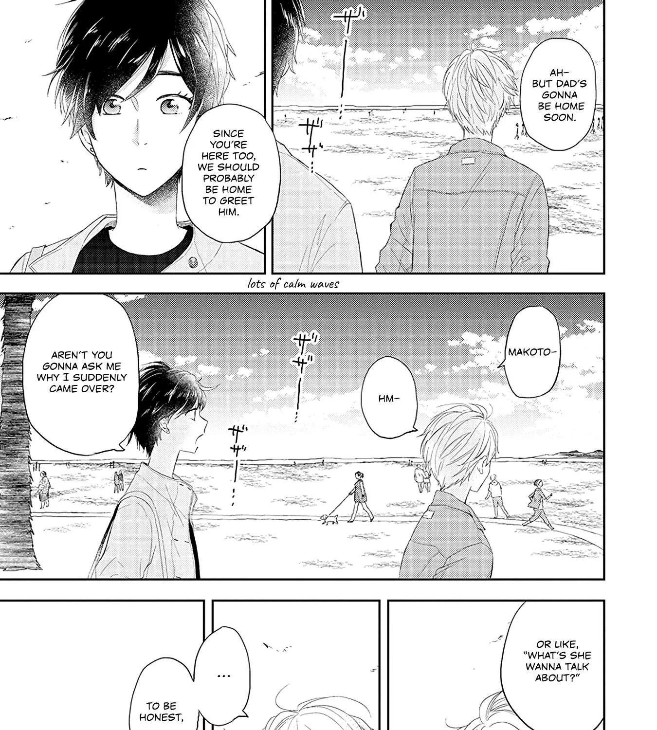 Read Otonari Complex chapter 38.2 image 6 on Lezhin