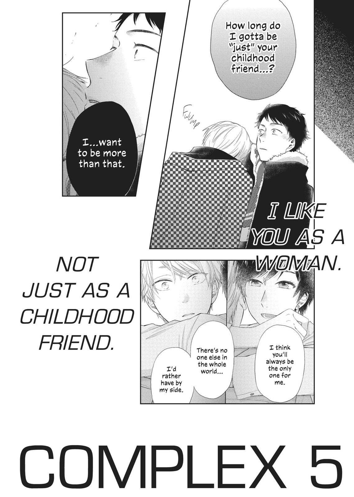 Read Otonari Complex chapter 38.5 image 11 on Lezhin