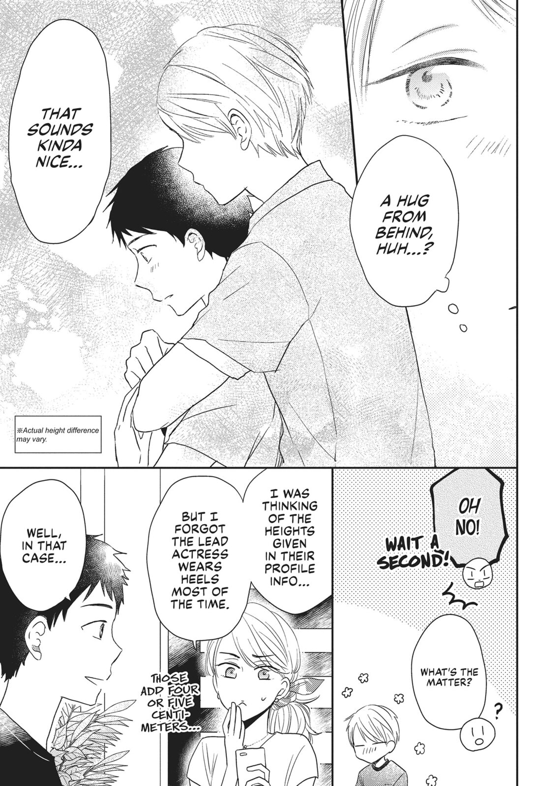 Read Otonari Complex chapter 38.5 image 2 on Lezhin