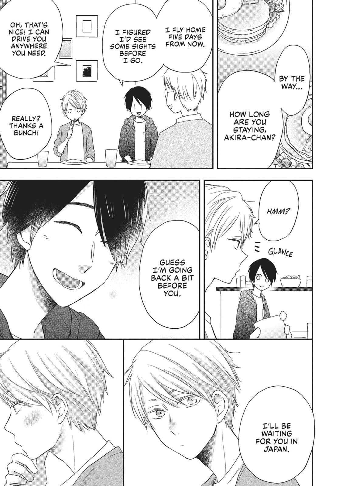 Read Otonari Complex chapter 38.5 image 6 on Lezhin
