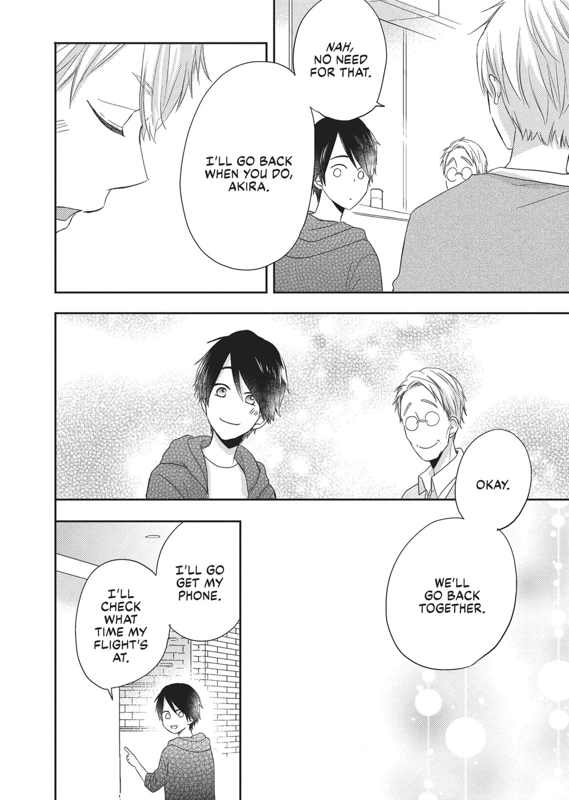 Read Otonari Complex chapter 38.5 image 7 on Lezhin