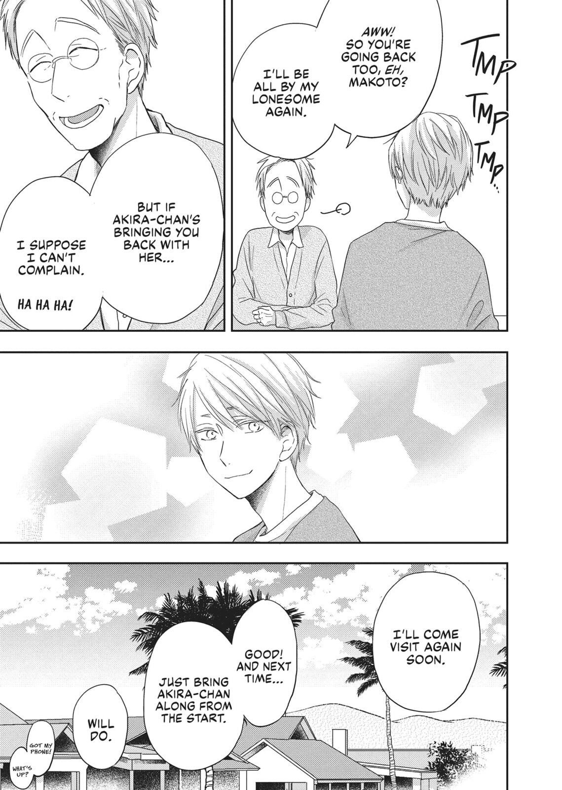 Read Otonari Complex chapter 38.5 image 8 on Lezhin