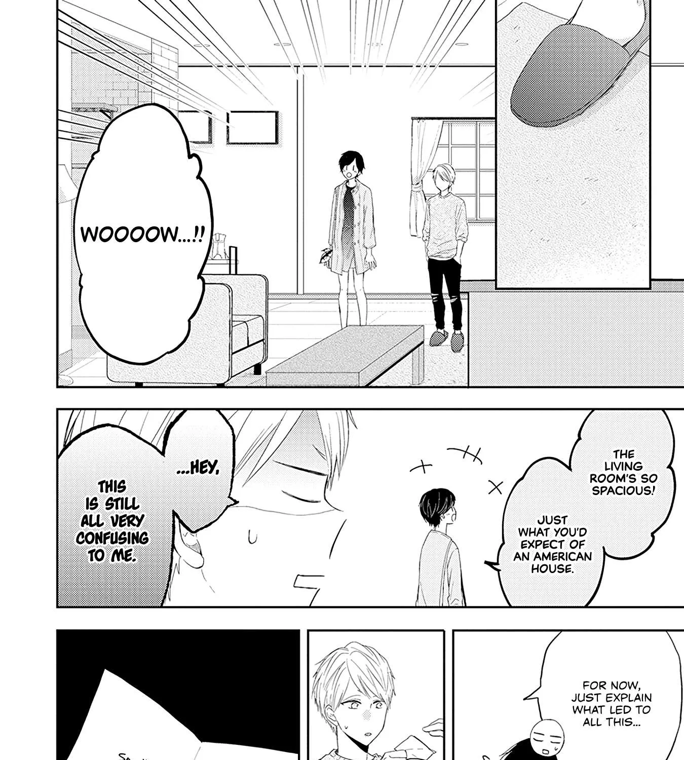 Read Otonari Complex chapter 38 image 10 on Lezhin