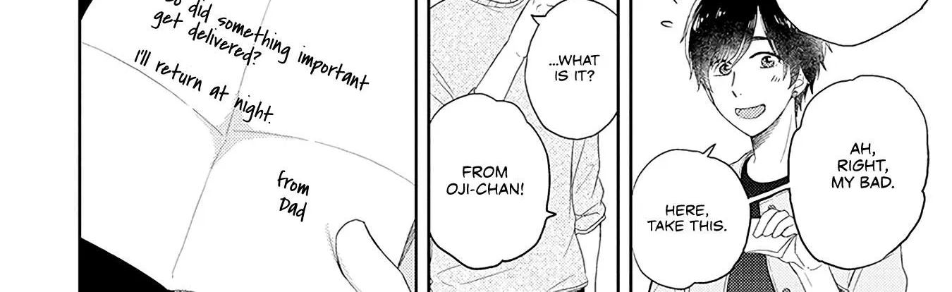 Read Otonari Complex chapter 38 image 11 on Lezhin