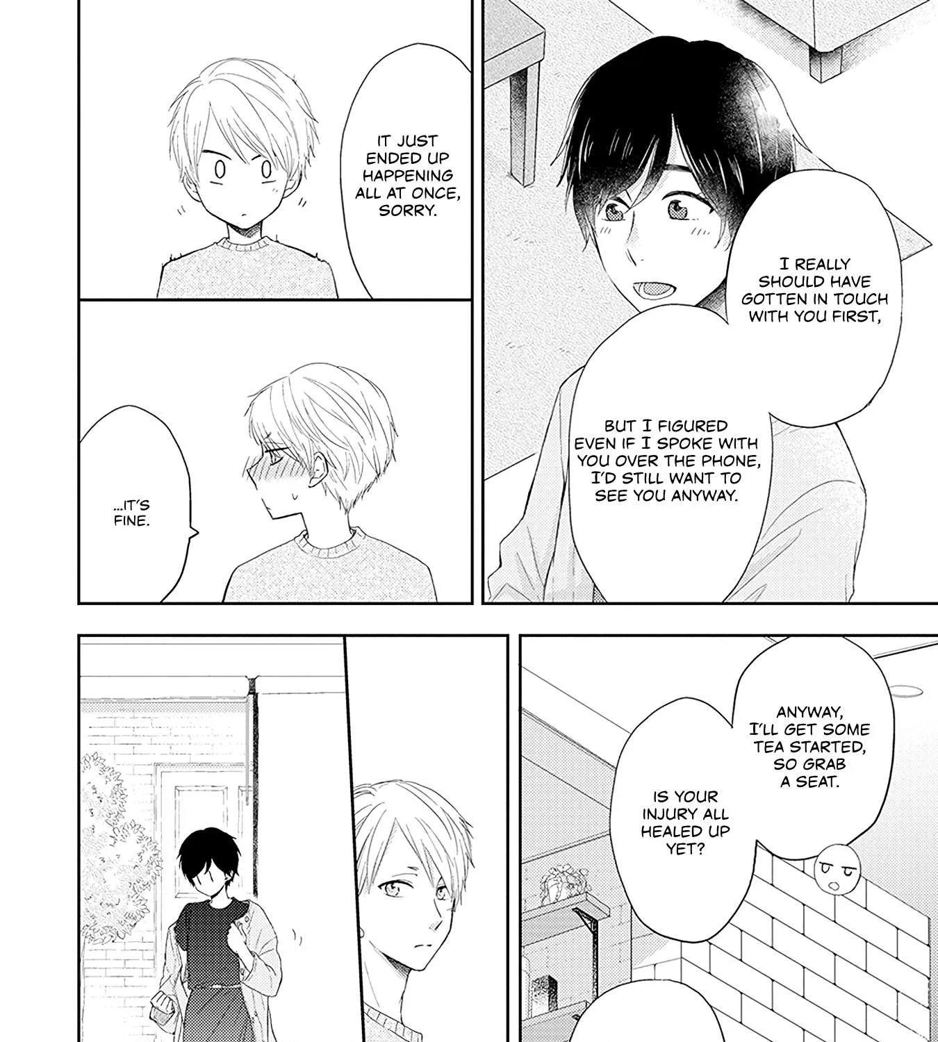 Read Otonari Complex chapter 38 image 14 on Lezhin