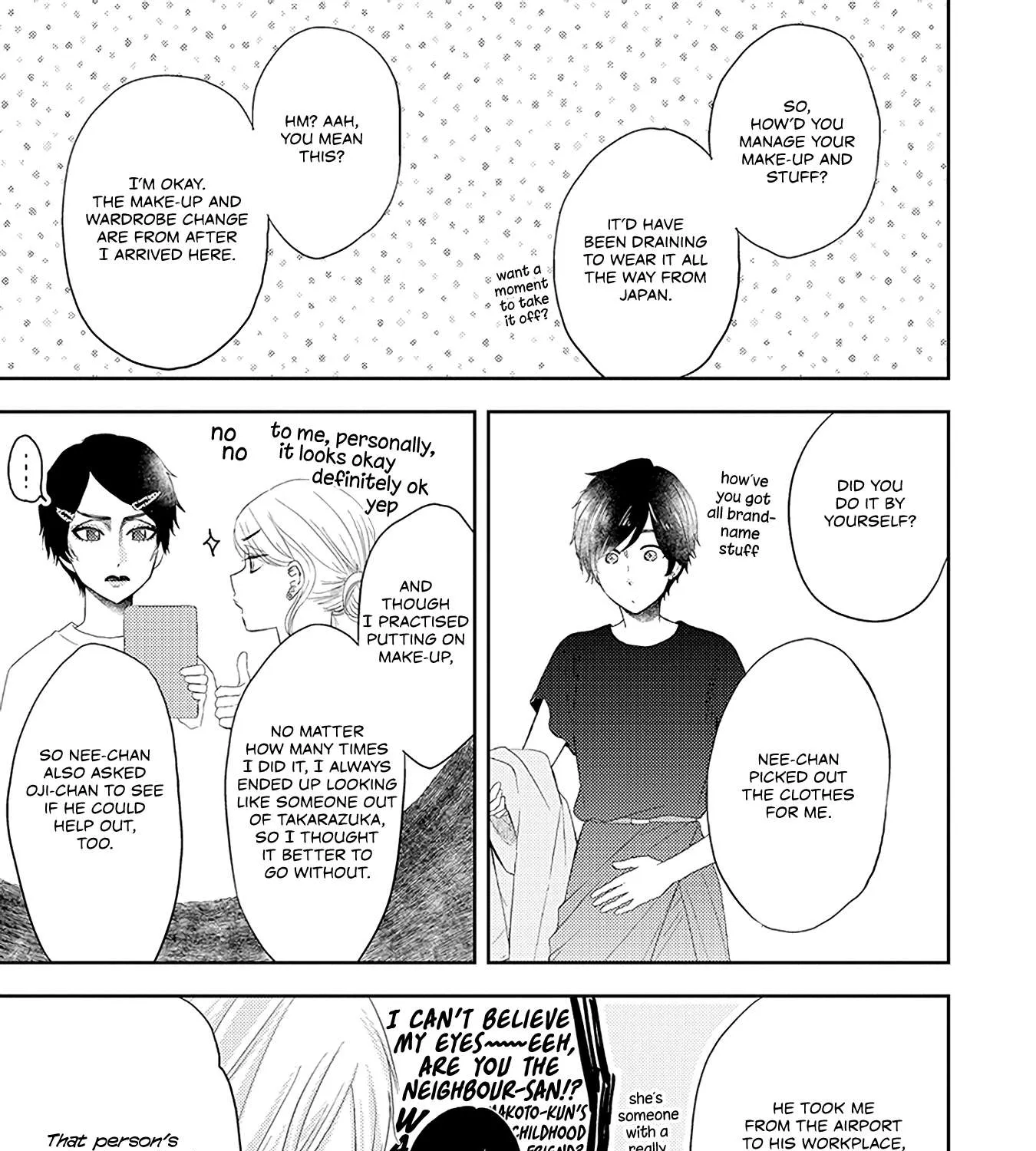 Read Otonari Complex chapter 38 image 16 on Lezhin