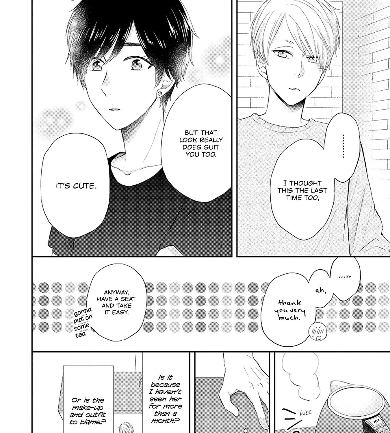 Read Otonari Complex chapter 38 image 18 on Lezhin