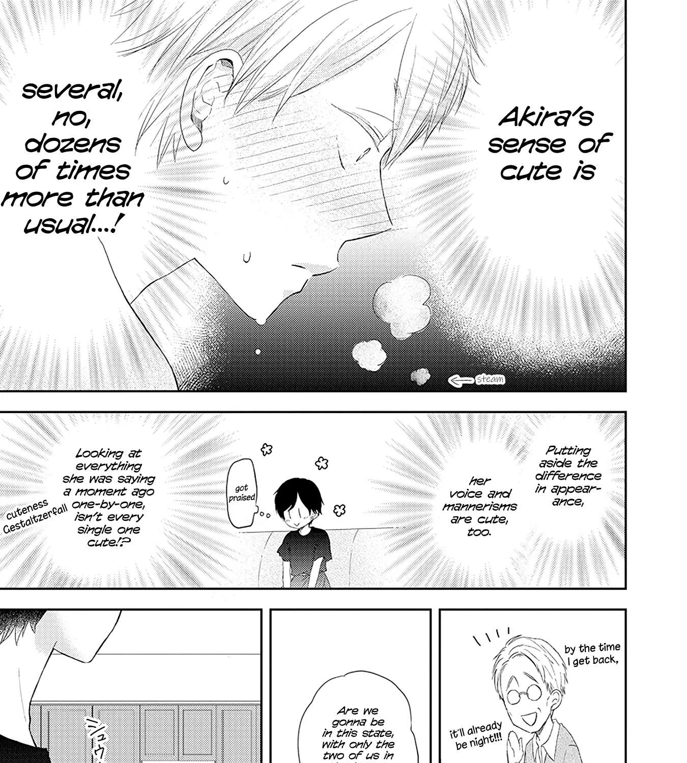 Read Otonari Complex chapter 38 image 20 on Lezhin