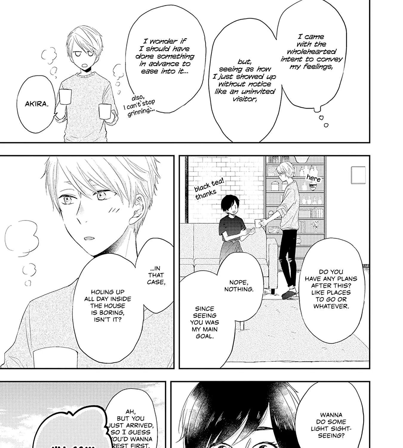 Read Otonari Complex chapter 38 image 24 on Lezhin