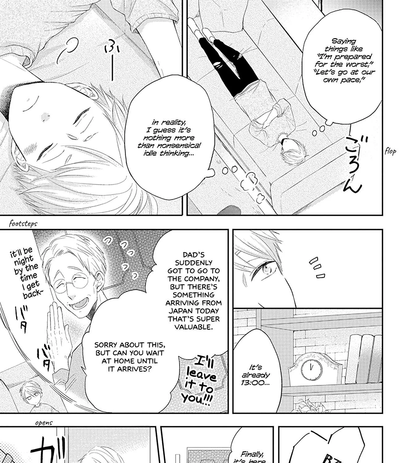 Read Otonari Complex chapter 38 image 4 on Lezhin
