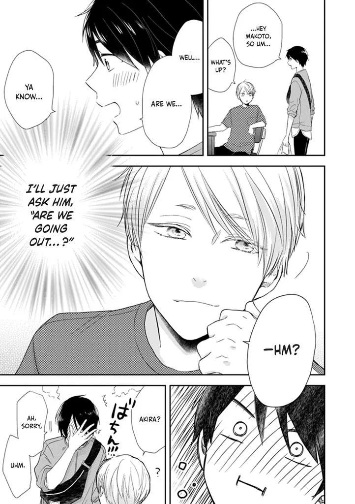 Read Otonari Complex chapter 39 image 16 on Lezhin