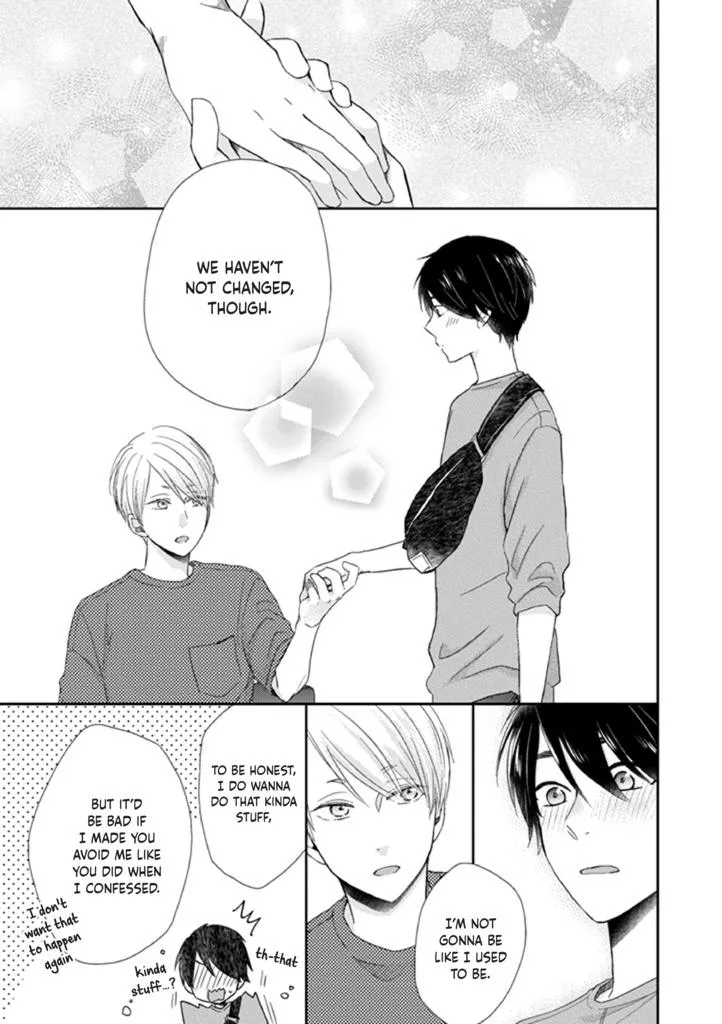 Read Otonari Complex chapter 39 image 18 on Lezhin
