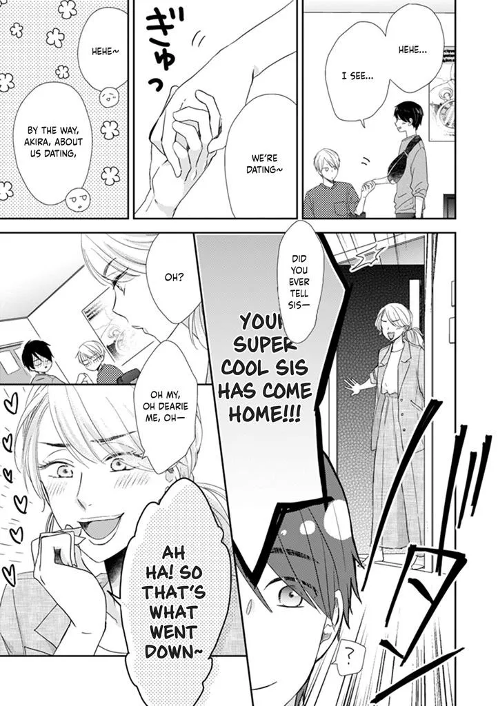 Read Otonari Complex chapter 39 image 20 on Lezhin