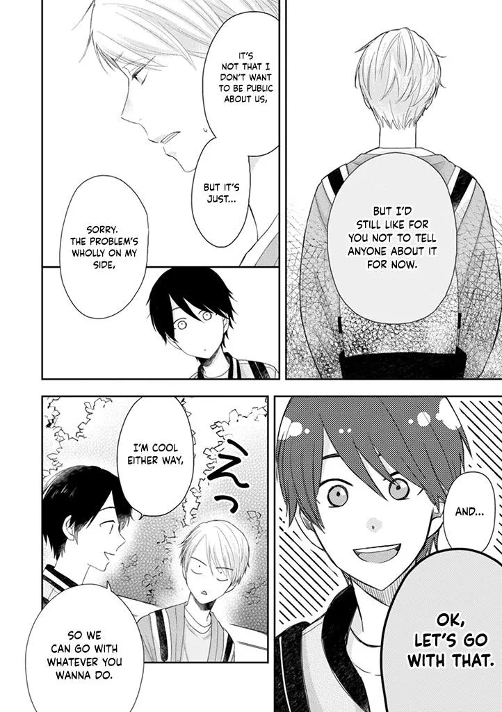 Read Otonari Complex chapter 40 image 13 on Lezhin