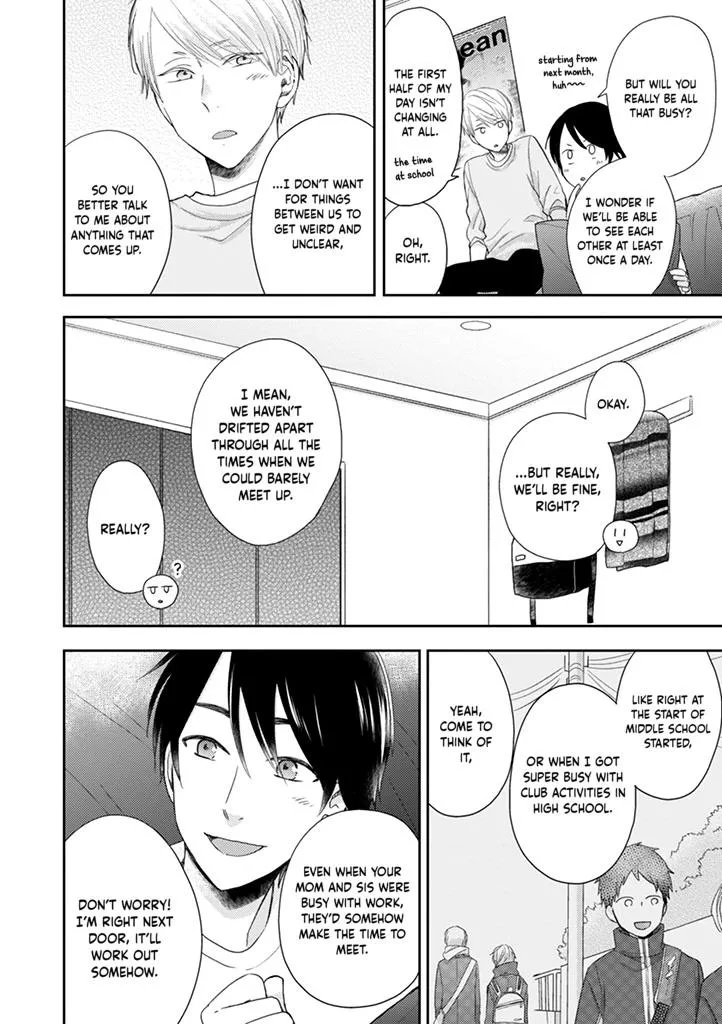 Read Otonari Complex chapter 40 image 23 on Lezhin