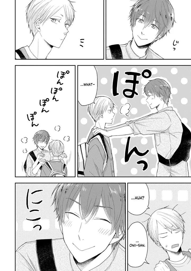 Read Otonari Complex chapter 40 image 9 on Lezhin