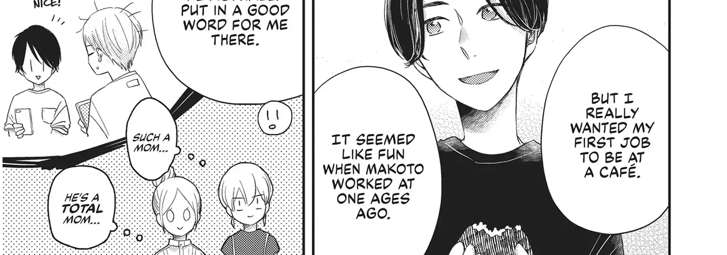 Read Otonari Complex chapter 41 image 10 on Lezhin