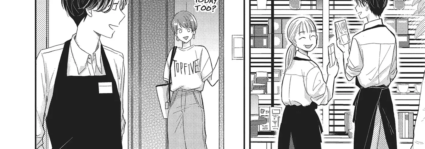 Read Otonari Complex chapter 41 image 16 on Lezhin