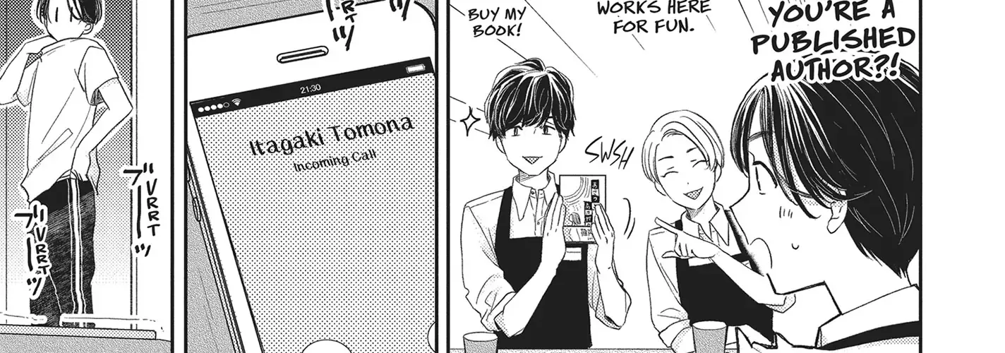 Read Otonari Complex chapter 41 image 18 on Lezhin