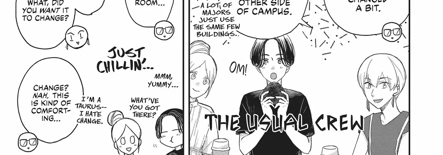 Read Otonari Complex chapter 41 image 2 on Lezhin