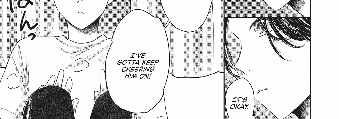 Read Otonari Complex chapter 41 image 26 on Lezhin