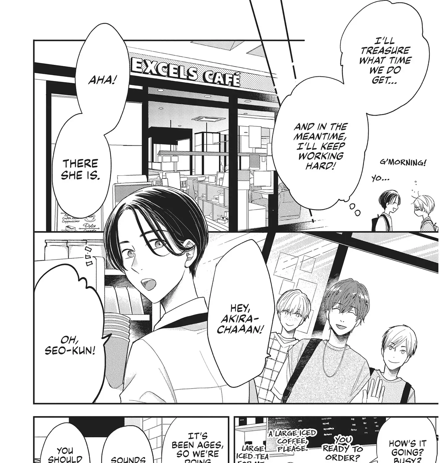 Read Otonari Complex chapter 41 image 27 on Lezhin