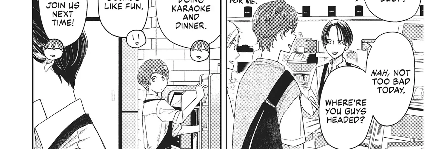Read Otonari Complex chapter 41 image 28 on Lezhin