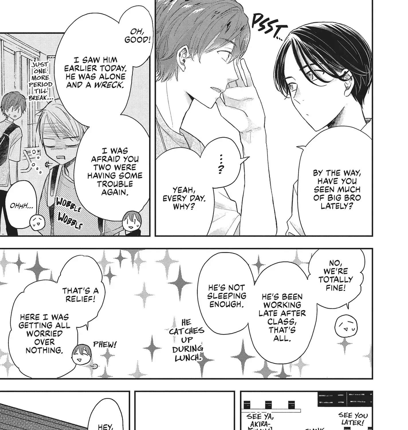 Read Otonari Complex chapter 41 image 29 on Lezhin