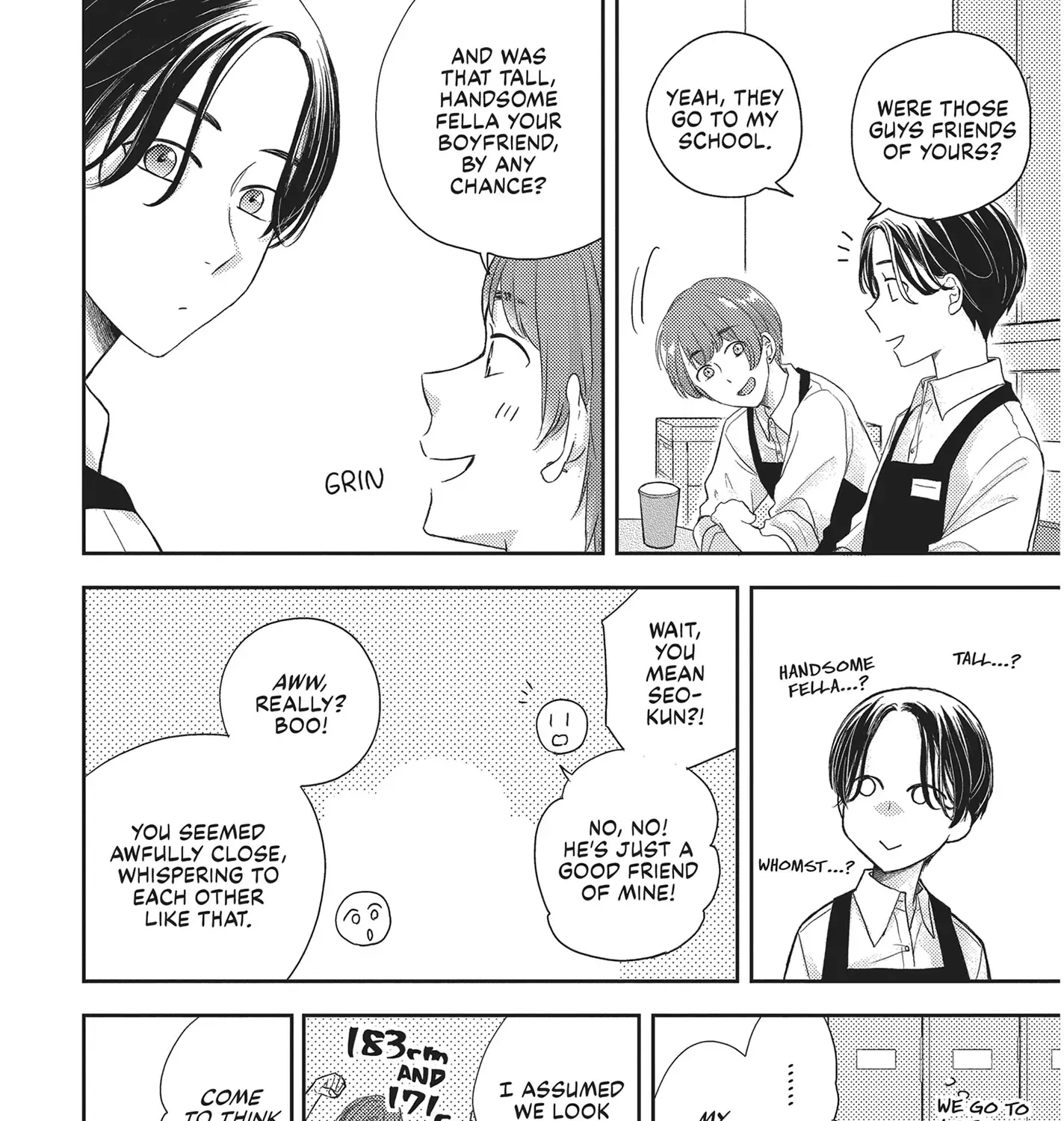 Read Otonari Complex chapter 41 image 31 on Lezhin