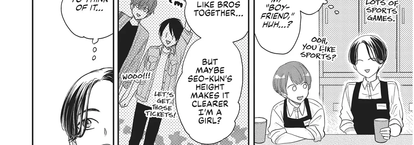 Read Otonari Complex chapter 41 image 32 on Lezhin