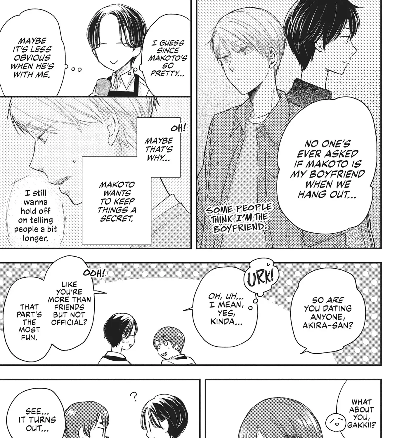 Read Otonari Complex chapter 41 image 33 on Lezhin