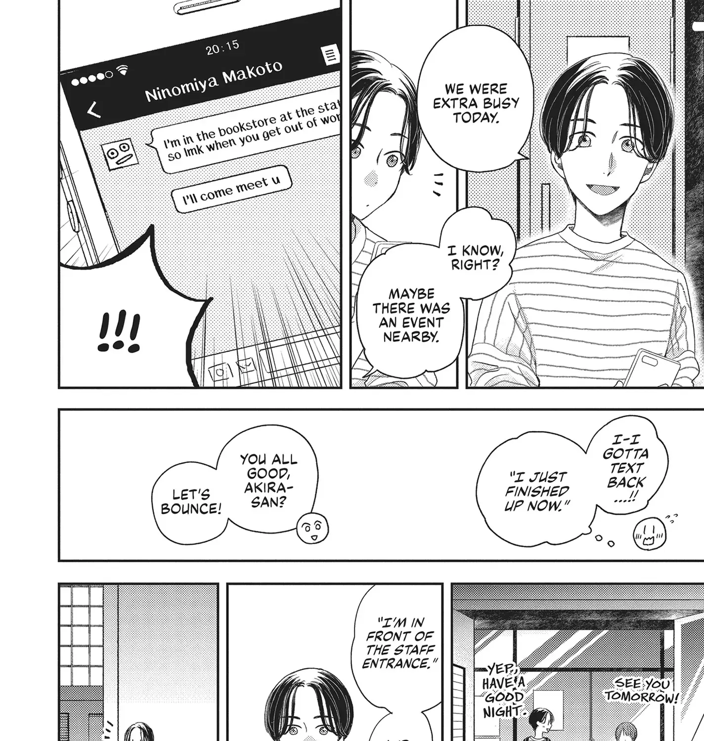 Read Otonari Complex chapter 41 image 39 on Lezhin