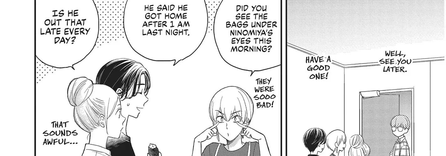Read Otonari Complex chapter 41 image 4 on Lezhin