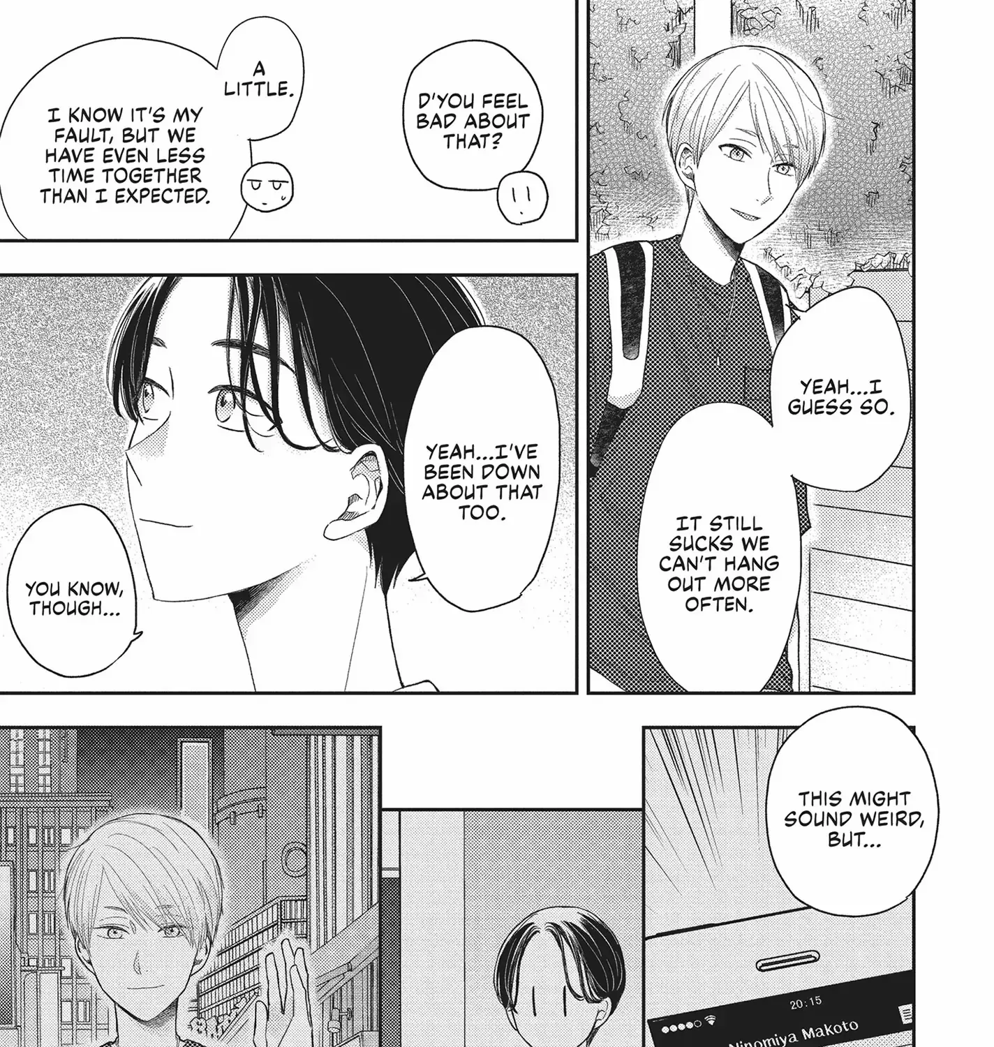 Read Otonari Complex chapter 41 image 45 on Lezhin