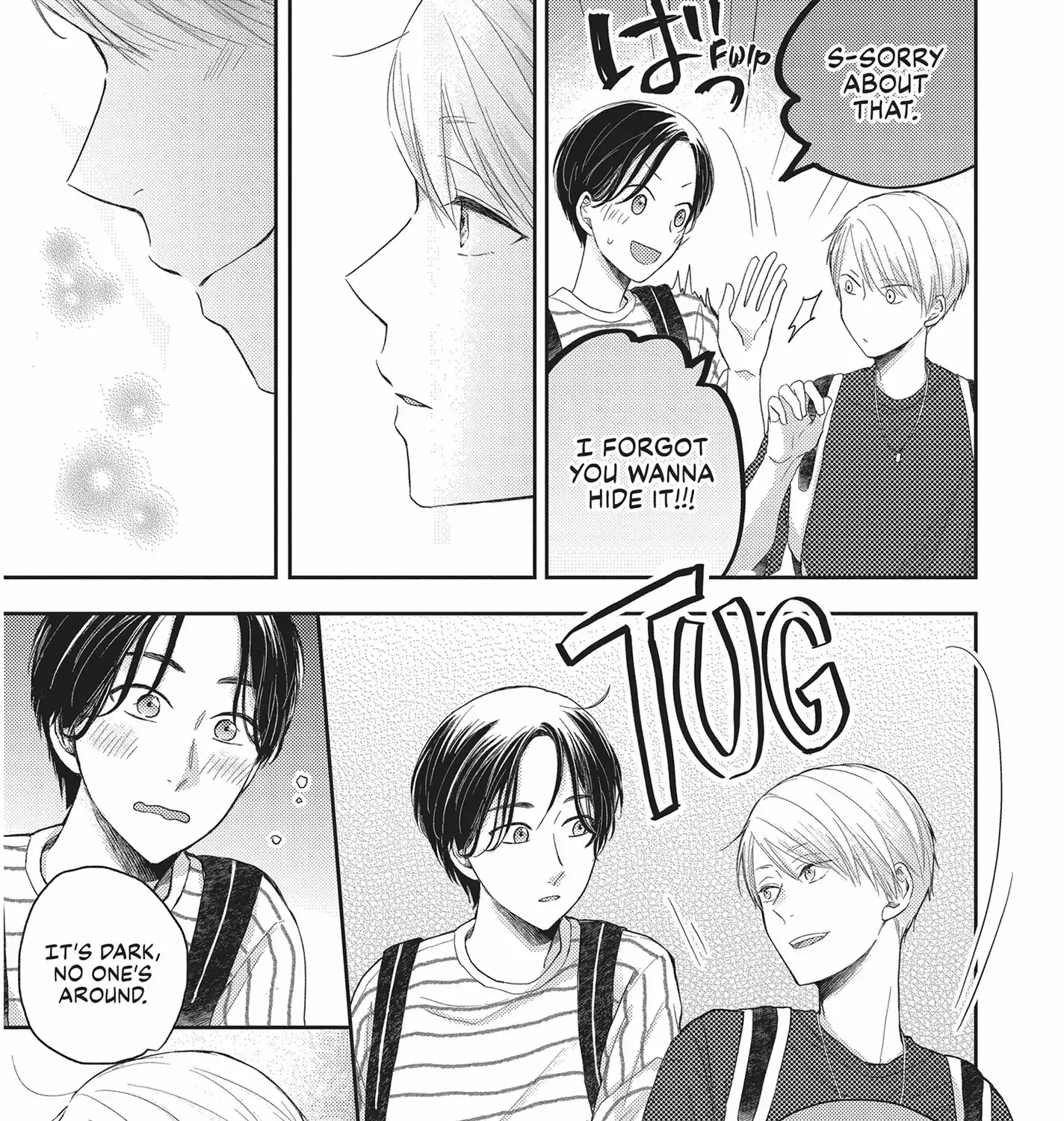 Read Otonari Complex chapter 41 image 53 on Lezhin