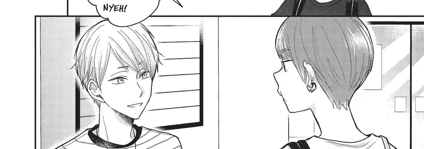 Read Otonari Complex chapter 42 image 11 on Lezhin