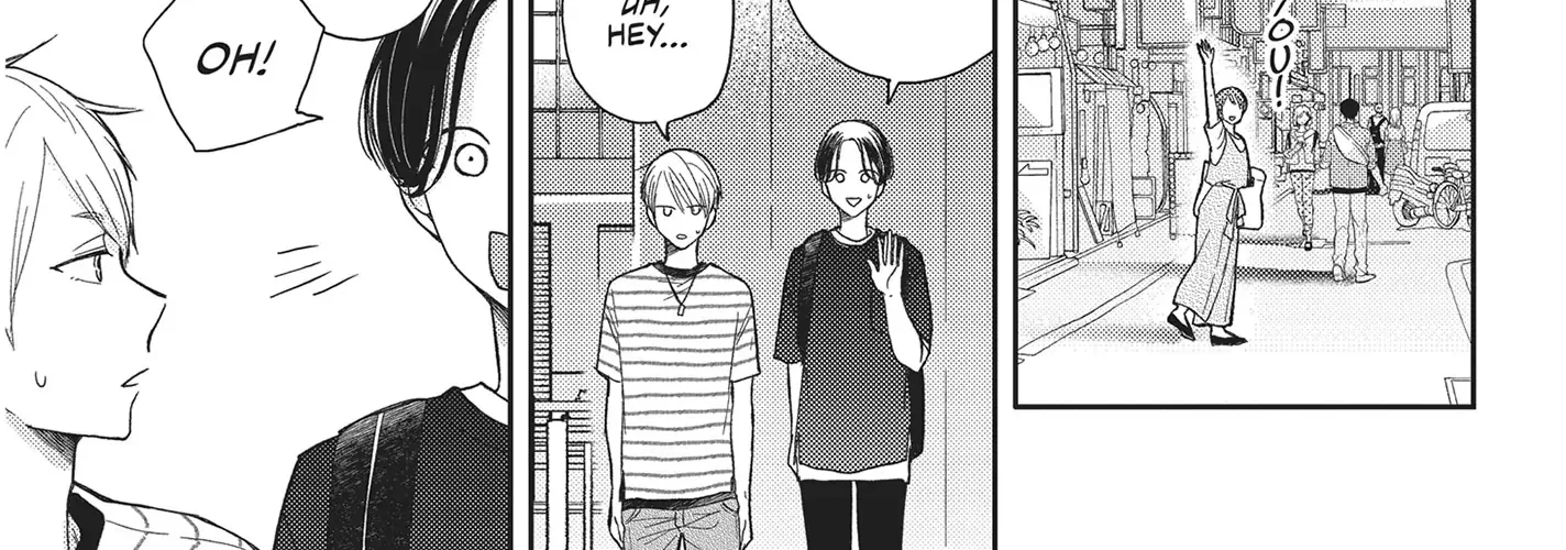 Read Otonari Complex chapter 42 image 17 on Lezhin