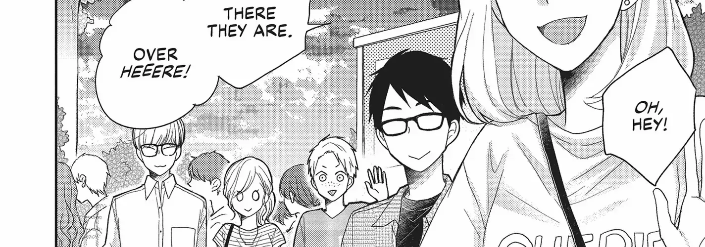 Read Otonari Complex chapter 42 image 19 on Lezhin