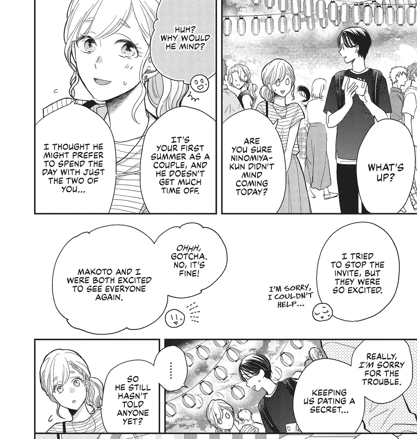 Read Otonari Complex chapter 42 image 22 on Lezhin