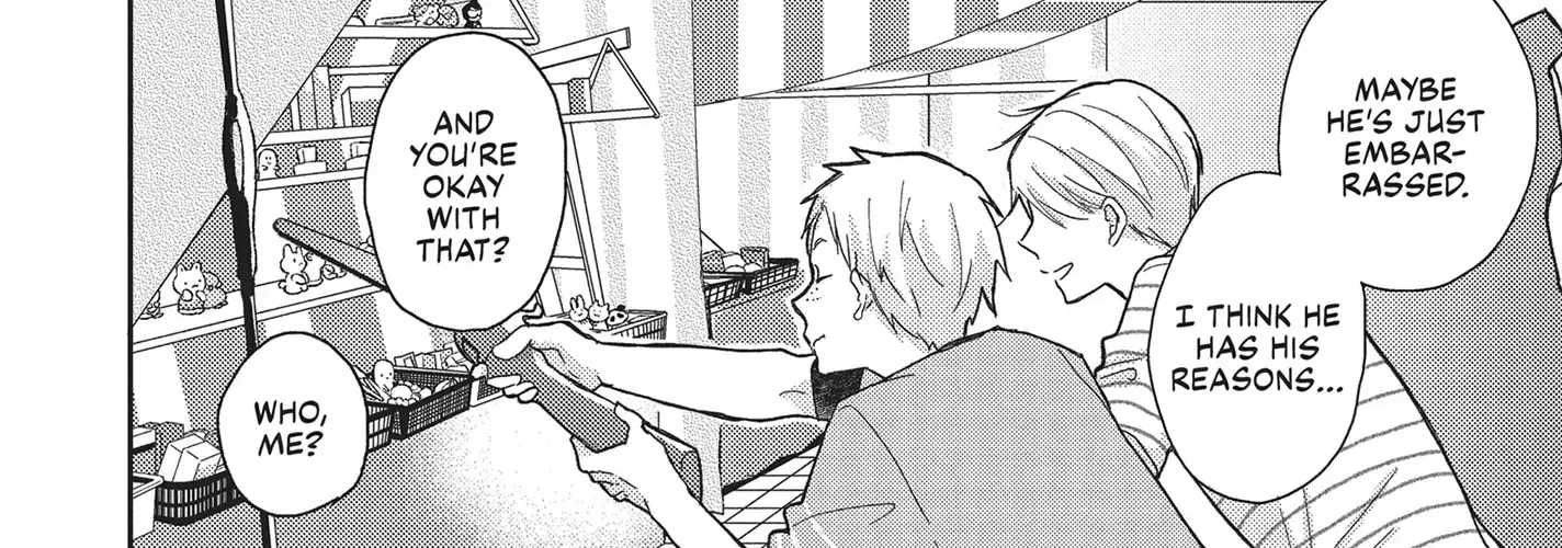 Read Otonari Complex chapter 42 image 23 on Lezhin