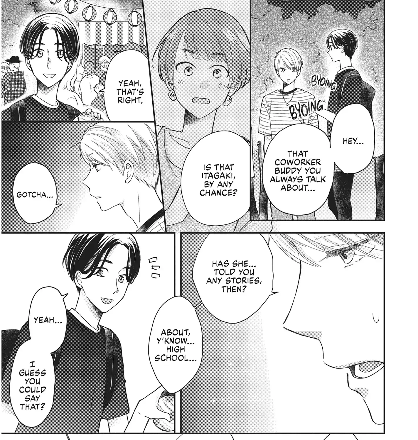 Read Otonari Complex chapter 42 image 28 on Lezhin