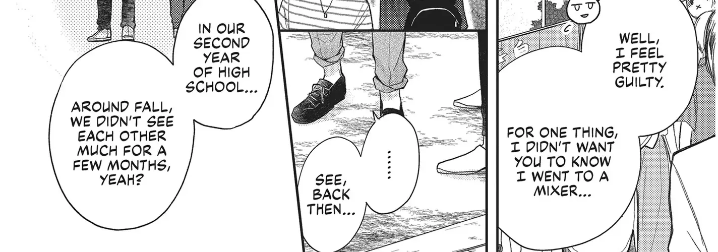 Read Otonari Complex chapter 42 image 31 on Lezhin