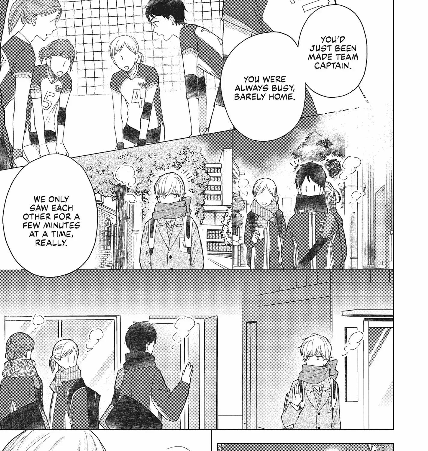 Read Otonari Complex chapter 42 image 32 on Lezhin